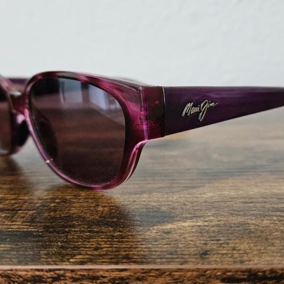 VERY RARE Maui Jim Anini Beach - MINT CONDITION !!! - Picture 2 of 4